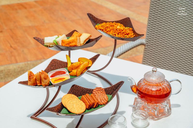 Centara Nova Hotel Pattaya - Restoran