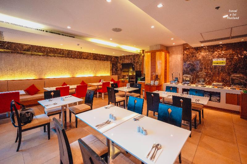 Centara Nova Hotel Pattaya - Restoran