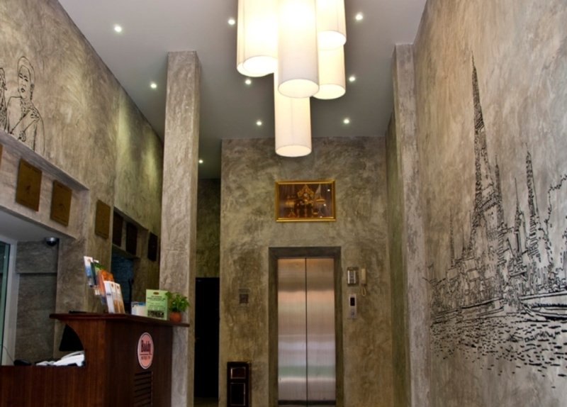 Buddy Boutique Inn fotoÄŸrafÄ±