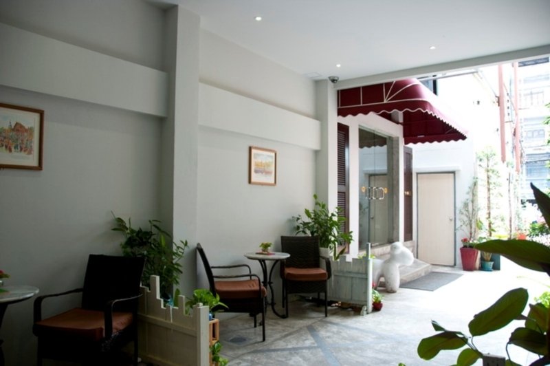 Buddy Boutique Inn fotoÄŸrafÄ±