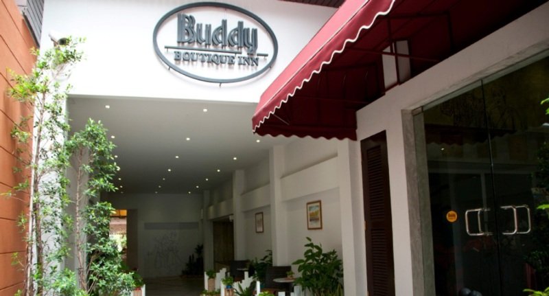 Buddy Boutique Inn otel fotoğrafı