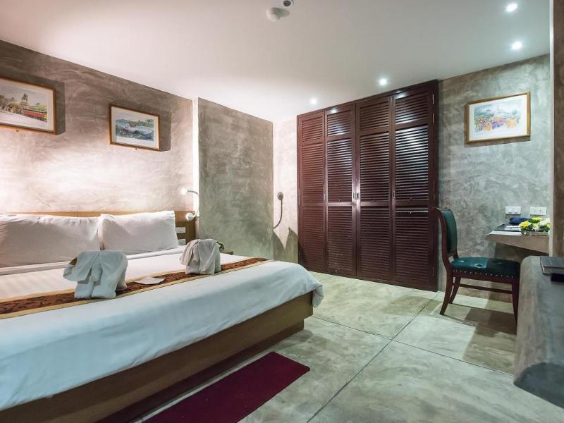 Buddy Boutique Inn - Oda