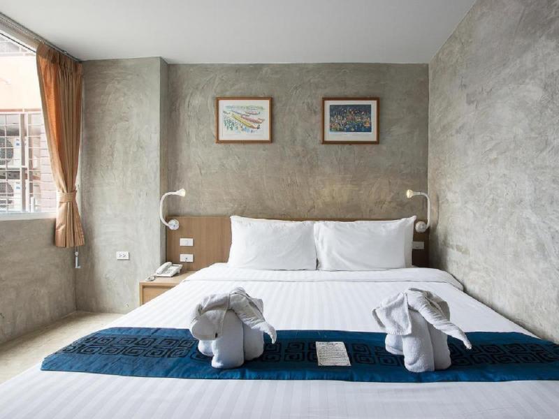 Buddy Boutique Inn - Oda