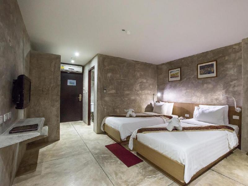 Buddy Boutique Inn - Oda