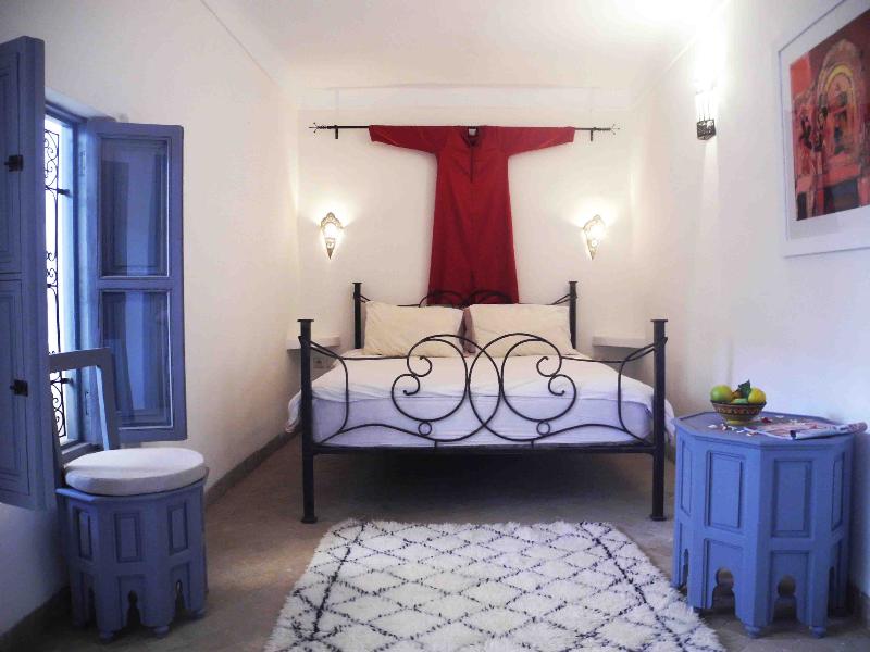 Riad Linda - Lobi