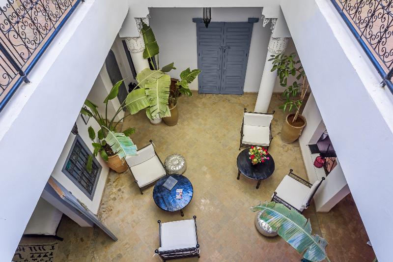 Riad Linda - Genel