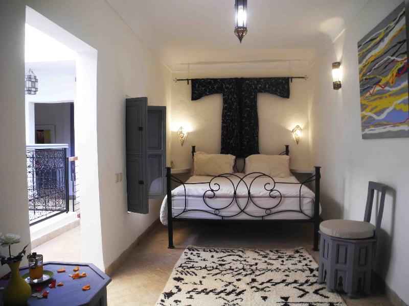Riad Linda - Oda
