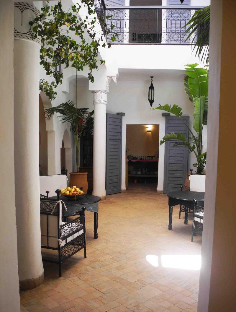 Riad Linda - Oda