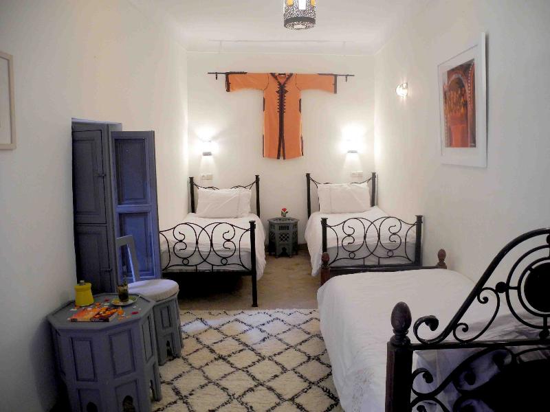 Riad Linda - Oda