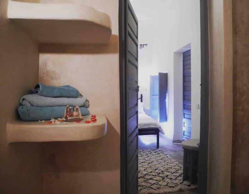 Riad Linda - Oda