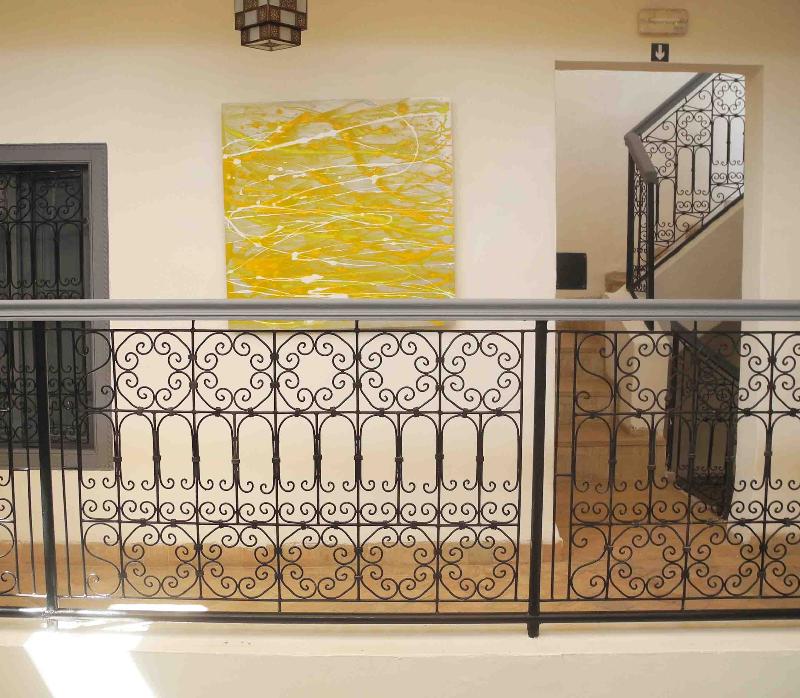 Riad Linda - Oda