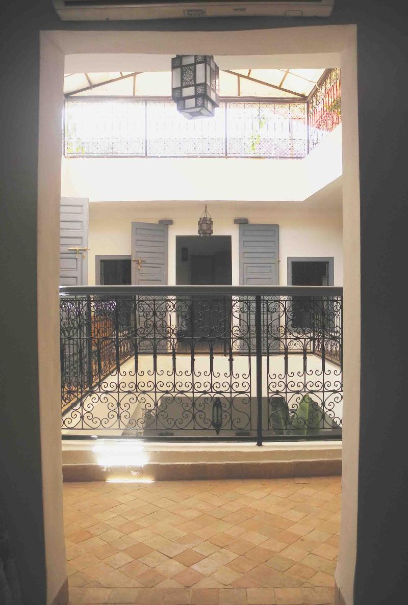 Riad Linda - Oda