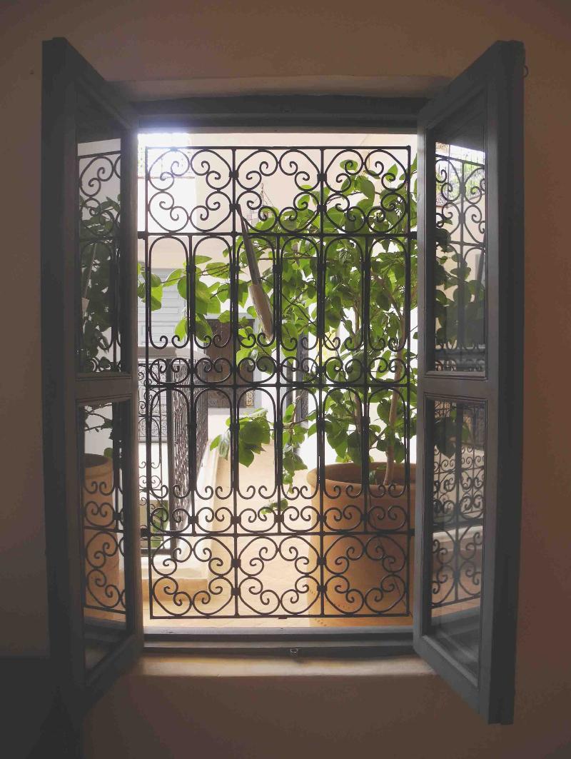 Riad Linda - Oda