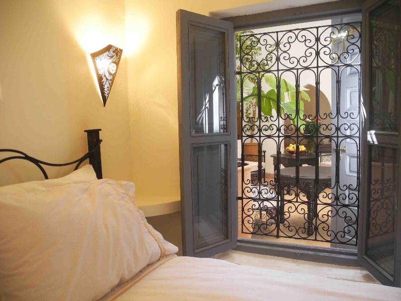 Riad Linda - Oda