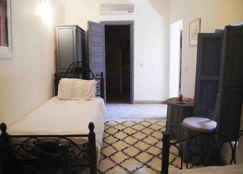 Riad Linda - Oda