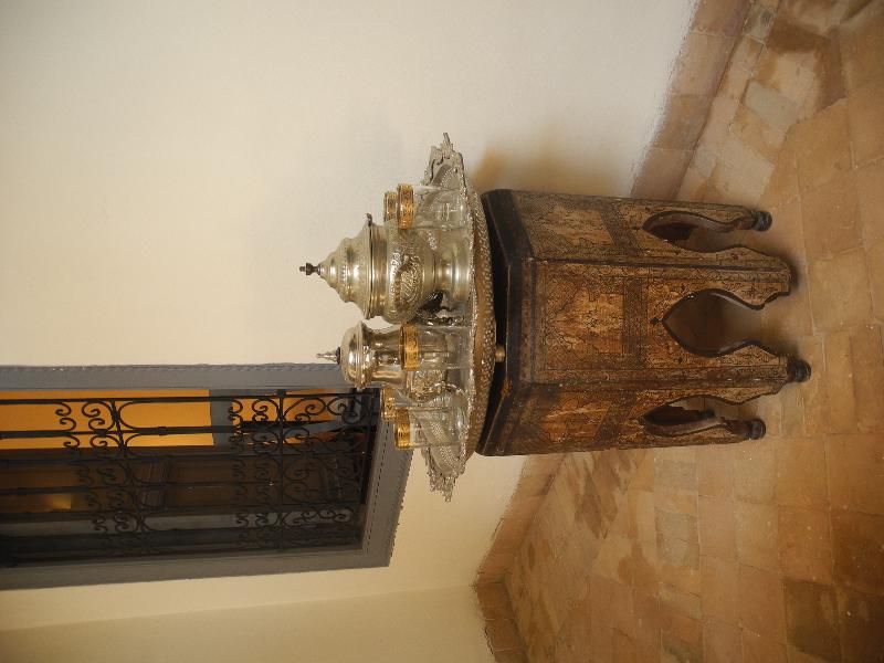 Riad Linda - Oda