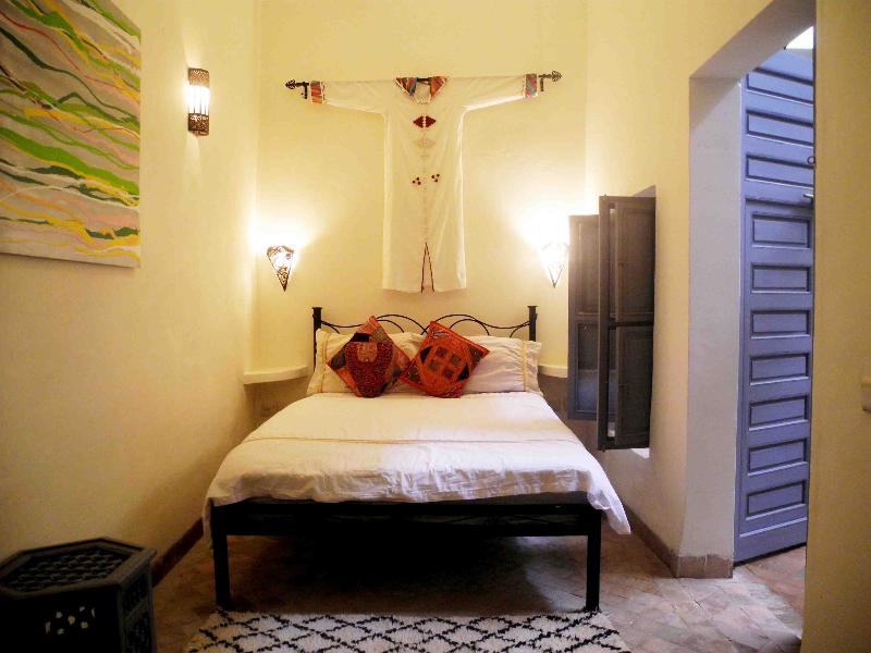 Riad Linda - Oda