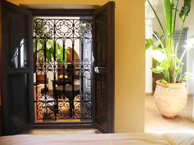 Riad Linda - Oda
