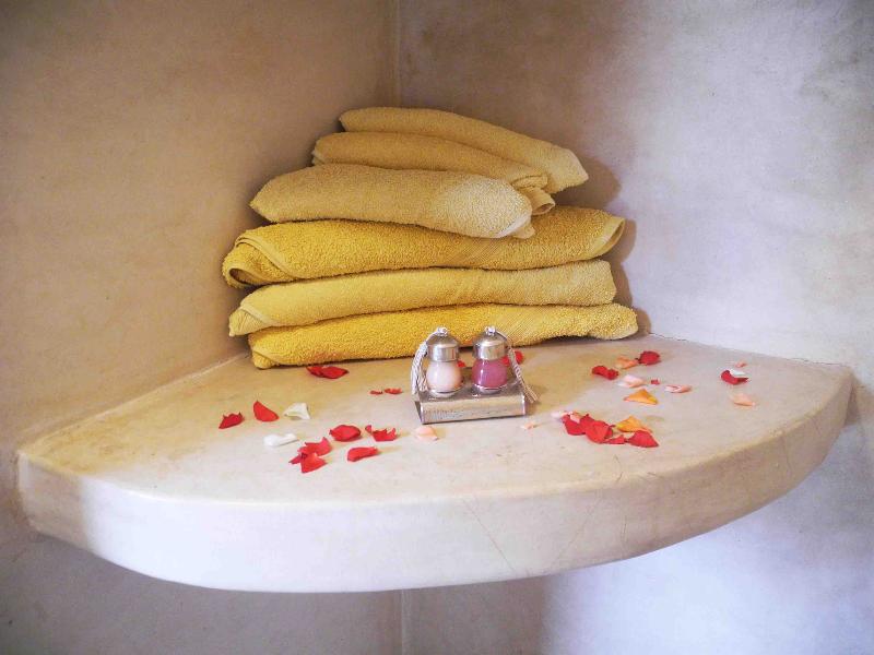 Riad Linda - Oda
