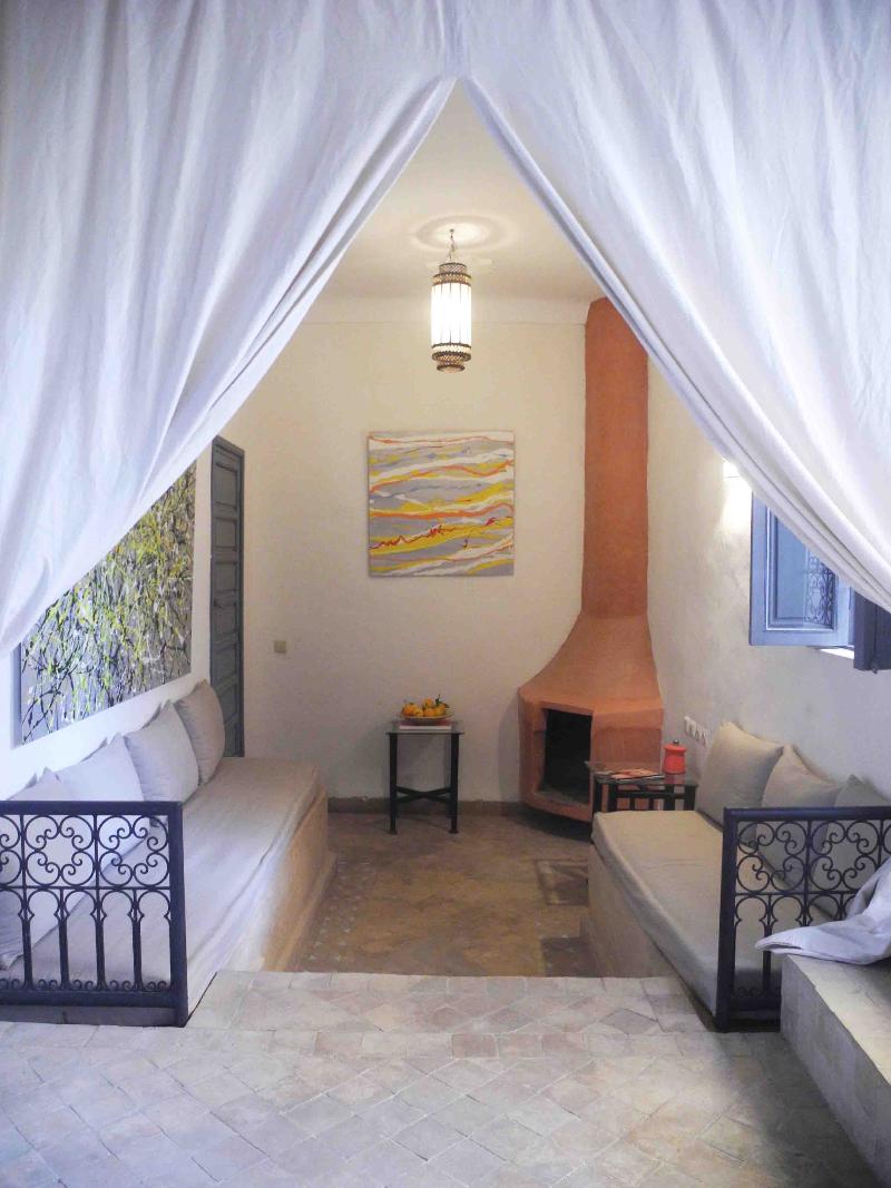 Riad Linda - Oda