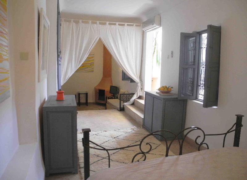 Riad Linda - Oda