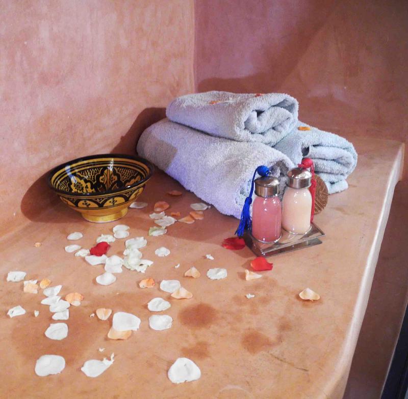Riad Linda - Oda