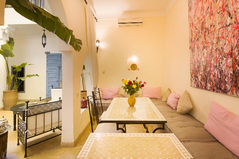 Riad Linda - Restoran