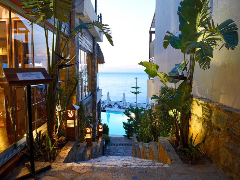Sarpedor Boutique Hotel - Lobi