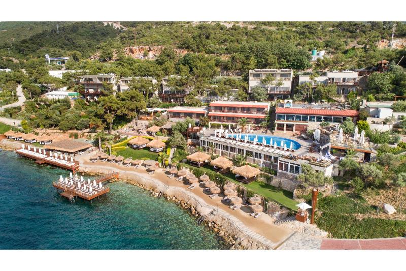Sarpedor Boutique Hotel - Genel