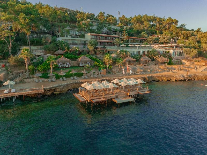 Sarpedor Boutique Hotel - Genel