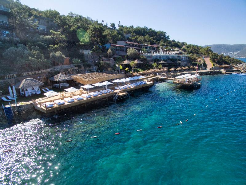 Sarpedor Boutique Hotel - Genel