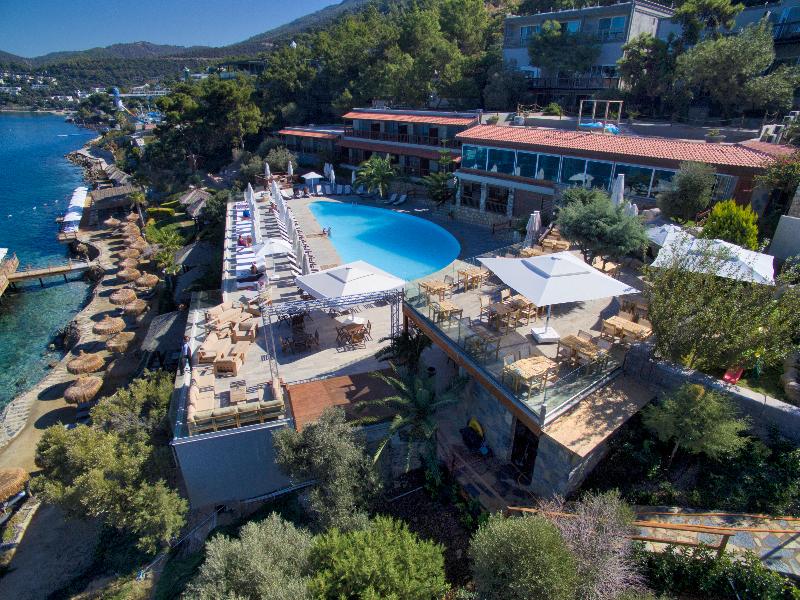 Sarpedor Boutique Hotel - Genel
