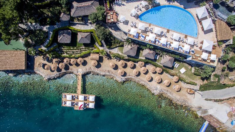 Sarpedor Boutique Hotel - Genel