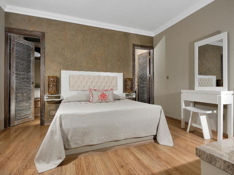 Sarpedor Boutique Hotel - Oda