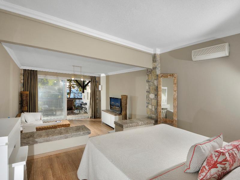 Sarpedor Boutique Hotel - Oda