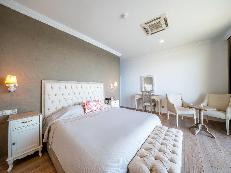 Sarpedor Boutique Hotel - Oda