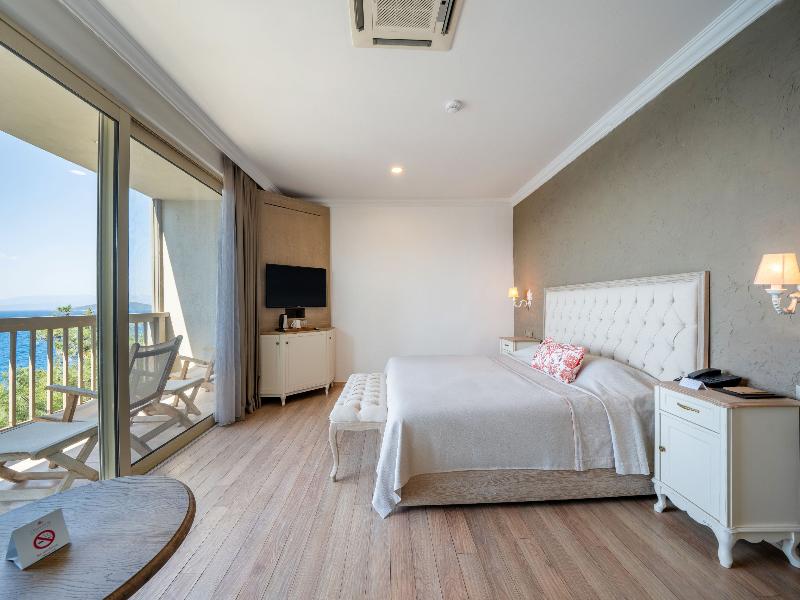Sarpedor Boutique Hotel - Oda