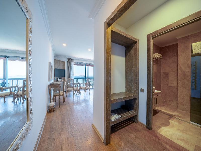 Sarpedor Boutique Hotel - Oda