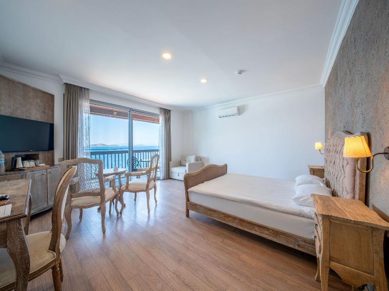 Sarpedor Boutique Hotel - Oda