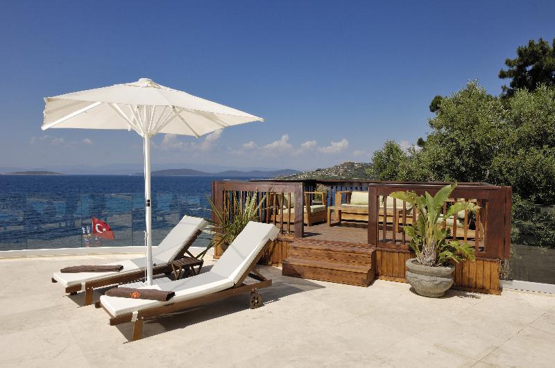 Sarpedor Boutique Hotel - Havuz