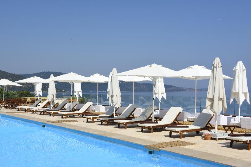 Sarpedor Boutique Hotel - Havuz