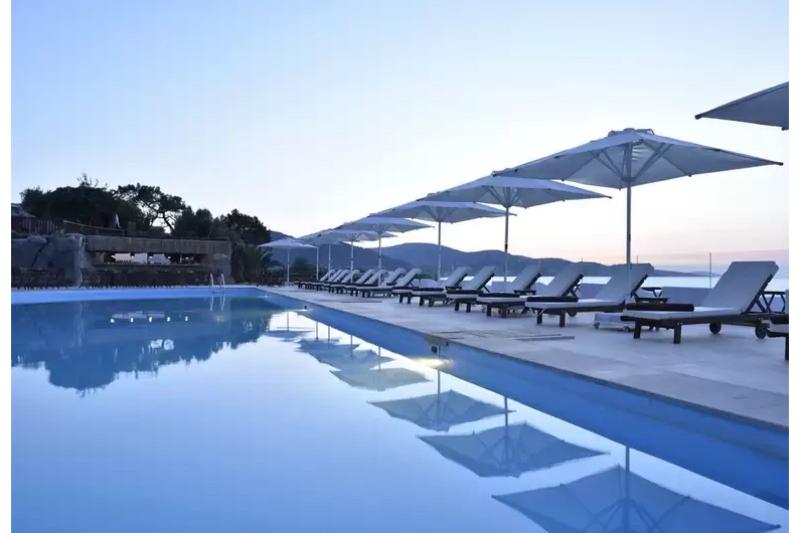 Sarpedor Boutique Hotel - Havuz