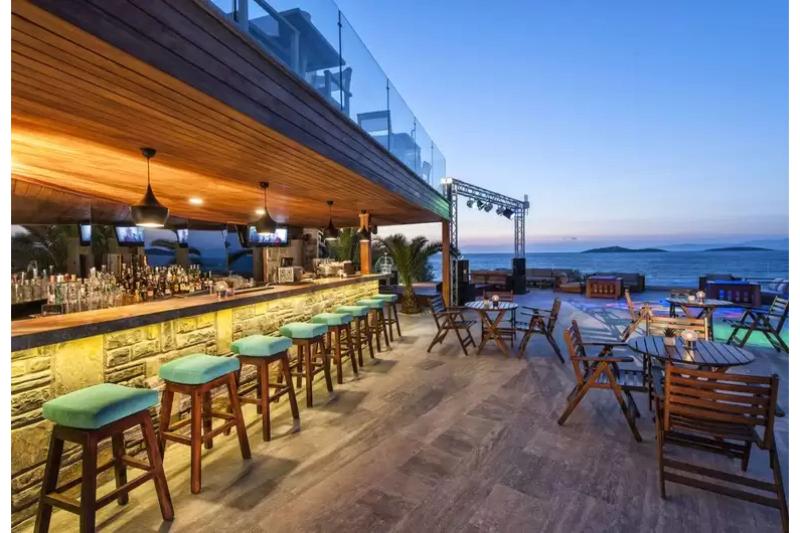 Sarpedor Boutique Hotel - Havuz