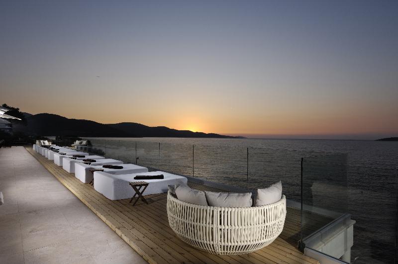 Sarpedor Boutique Hotel - Plaj