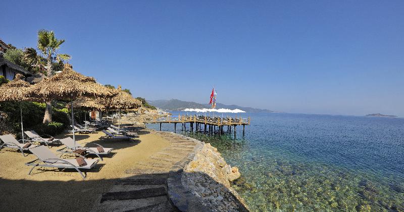 Sarpedor Boutique Hotel - Plaj