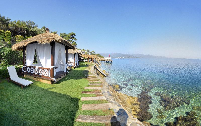 Sarpedor Boutique Hotel - Plaj
