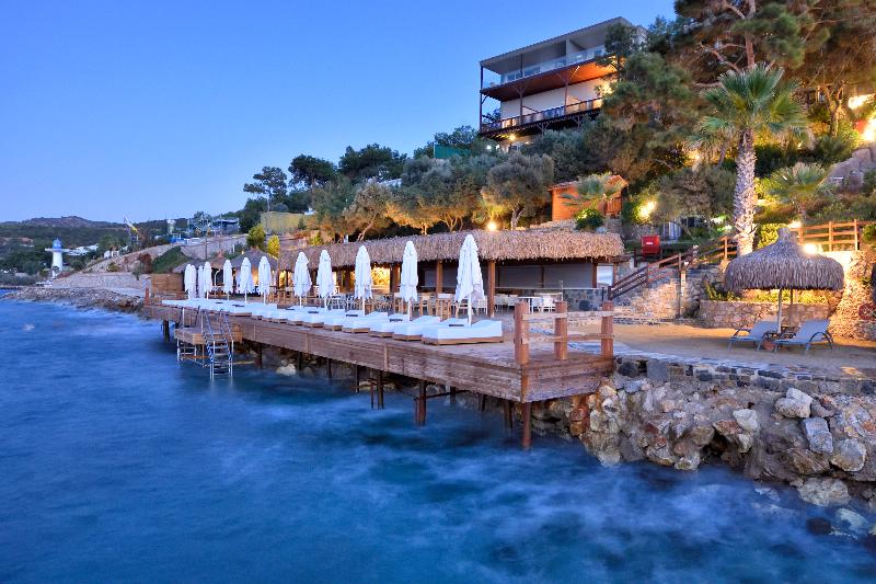 Sarpedor Boutique Hotel - Plaj