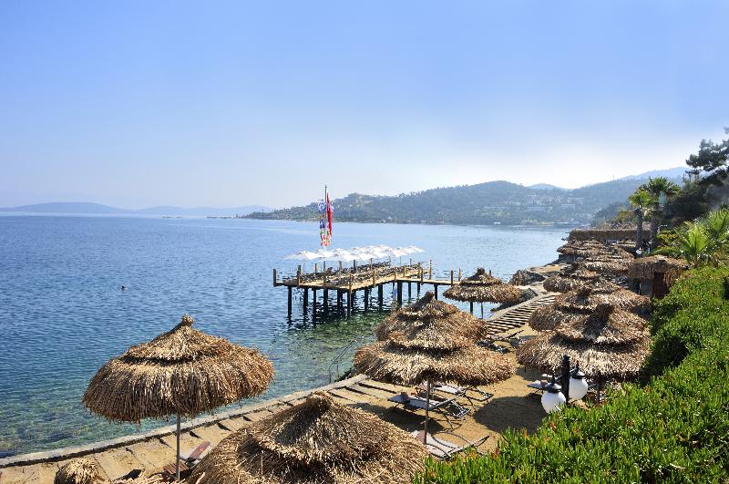 Sarpedor Boutique Hotel - Plaj