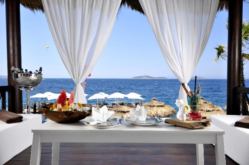 Sarpedor Boutique Hotel - Plaj