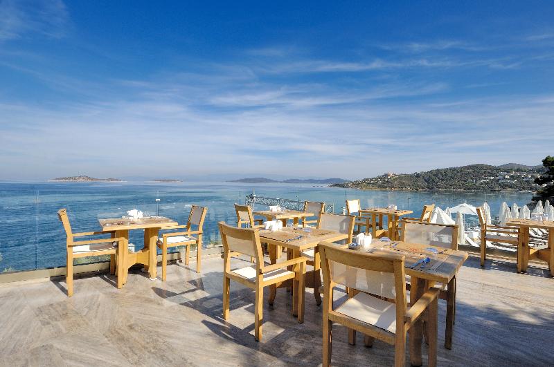 Sarpedor Boutique Hotel - Restoran